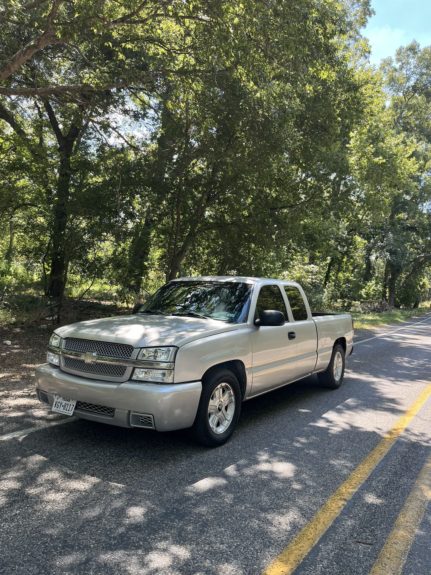 2003 Chevrolet Silverado 1500