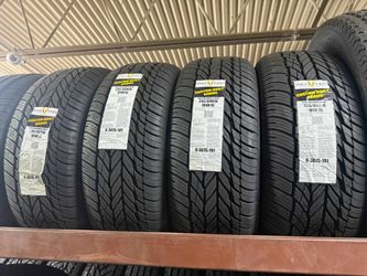 Vogue 235/60R16 Luxury Touring Tire – Smooth Ride & Reliable Grip
