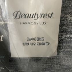 Simmons Beautyrest Harmony Lux!!!