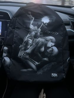 Fleek Back Pack Ride Or Die