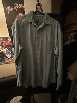 GAP Denim shirt M