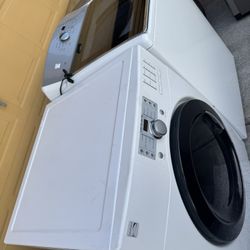 Washer And Drawer