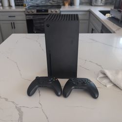 Xbox Series X 1TB