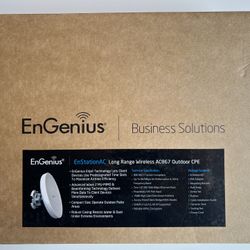 EnGenius Long Range Outdoor AP