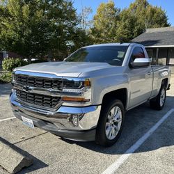 2017 Chevrolet Silverado