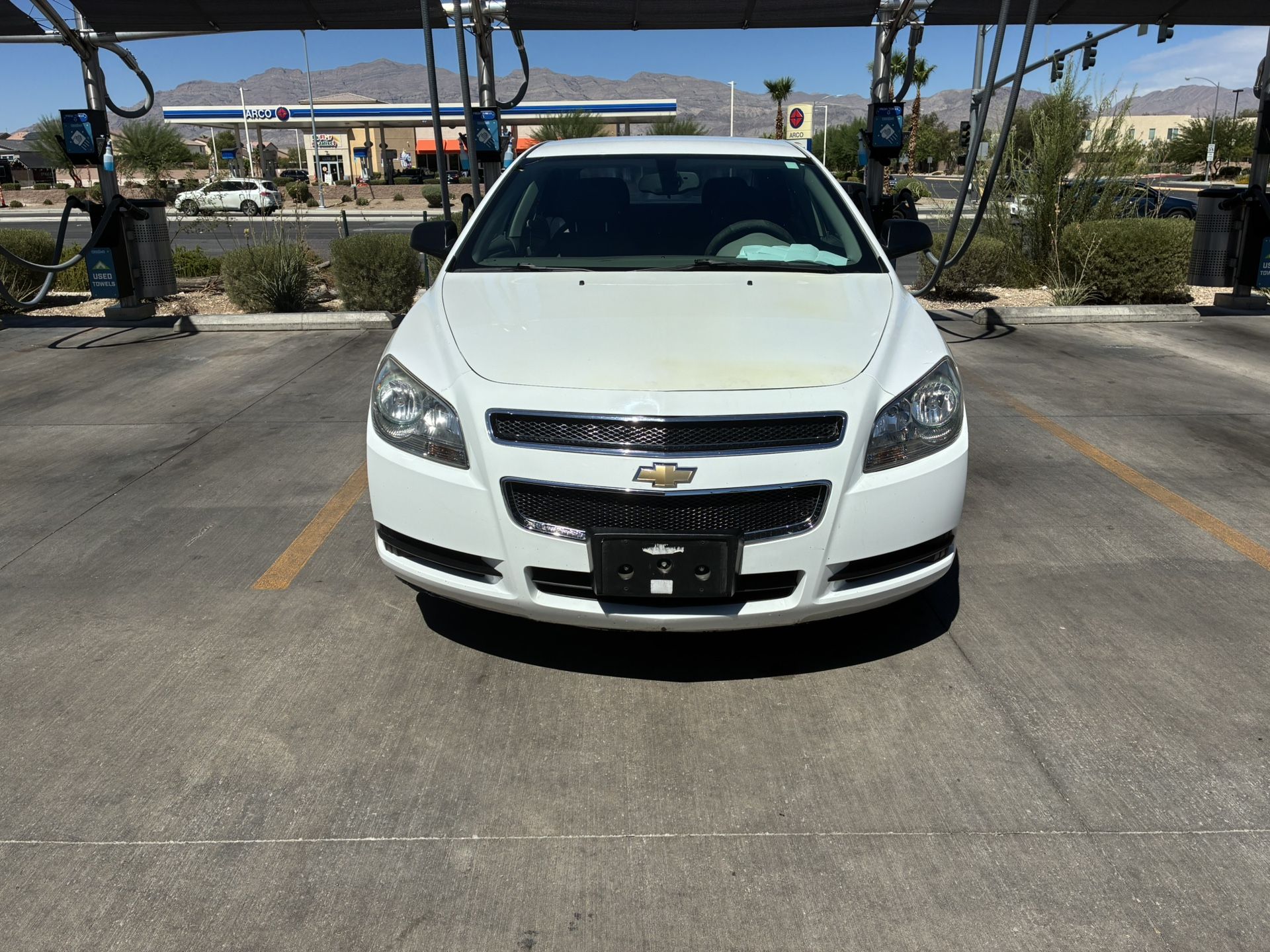 2012 Chevrolet Malibu LT
