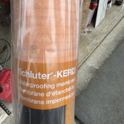 Kerdi Waterproof Membrane