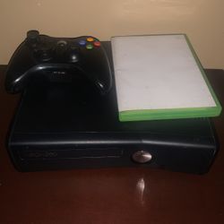 Xbox 360 Retro Video Game Console Bundle Tested For Sale