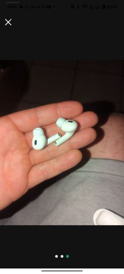 Airpods Pros 2nd Edition