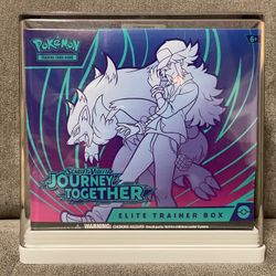 Pokemon Journey Together ETB