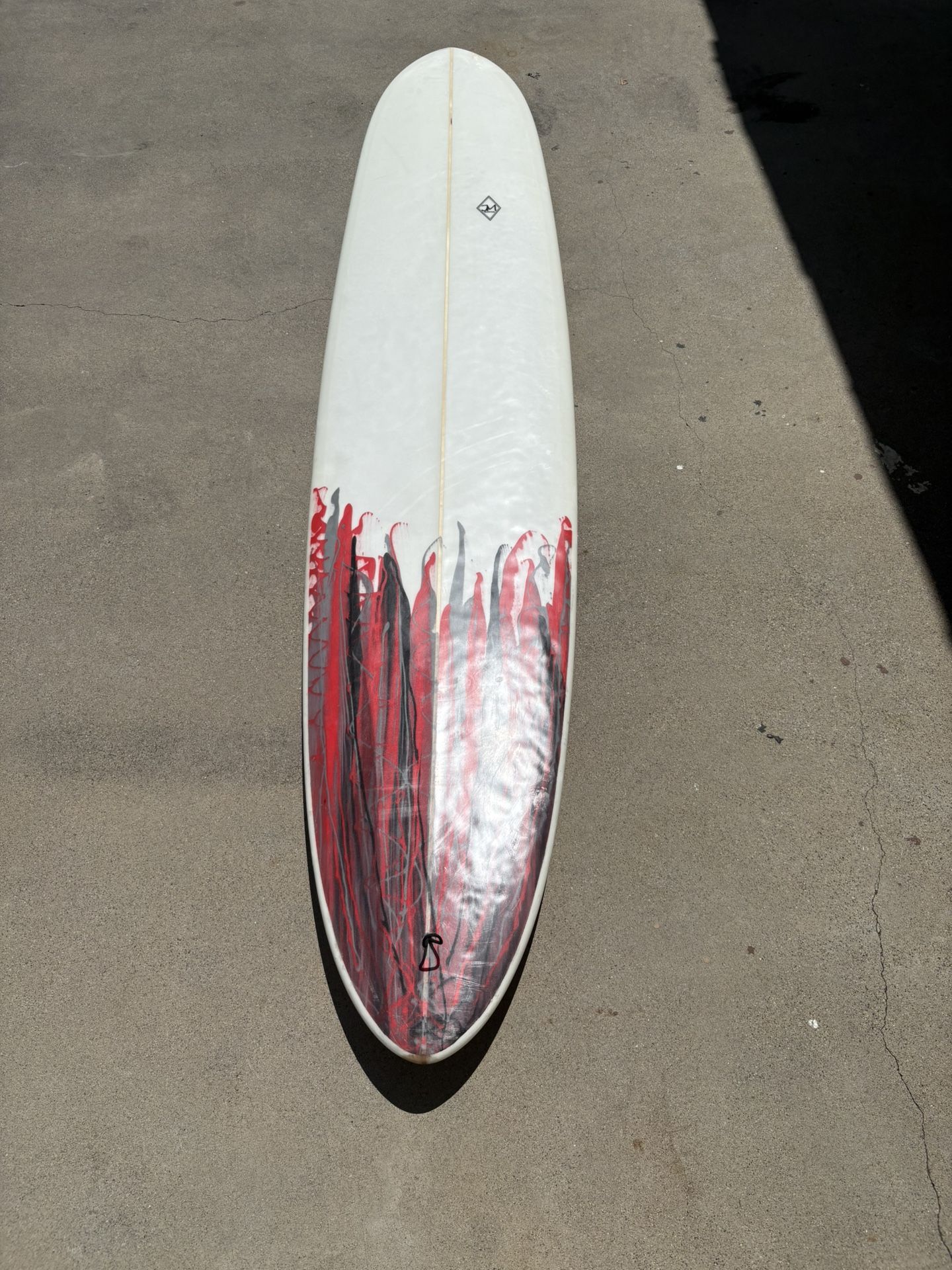 ロングボード　9'0\" 9'0'' Longboard AT - Style and contemporary performance for