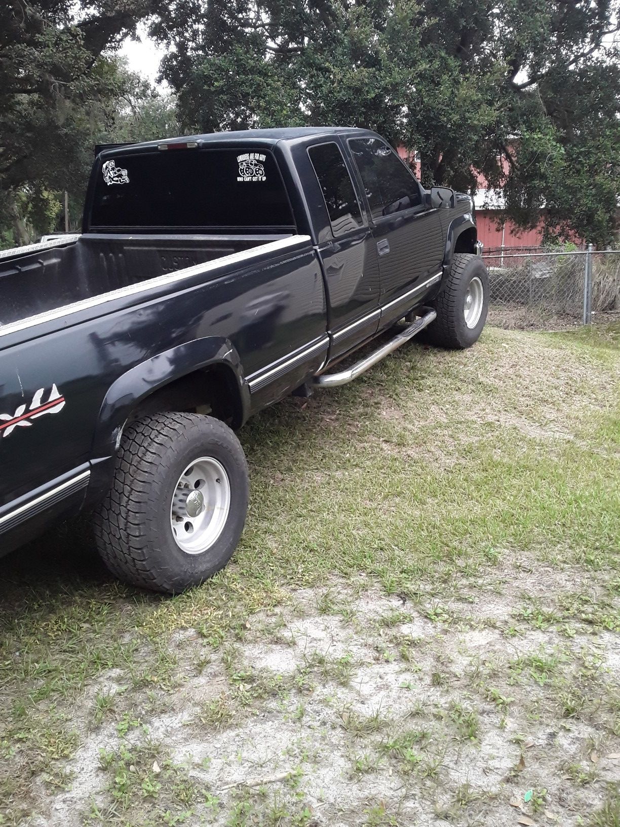 1998 Chevrolet 2500 Extended Cab