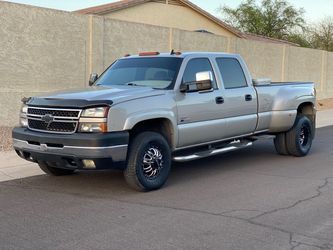 2006 Chevrolet Silverado 3500HD