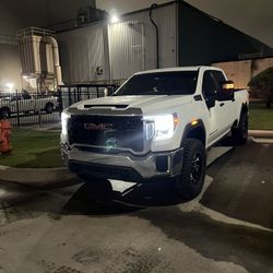2020 GMC Sierra 2500 HD