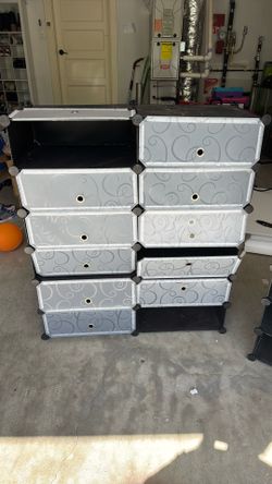 Shoe Rack
