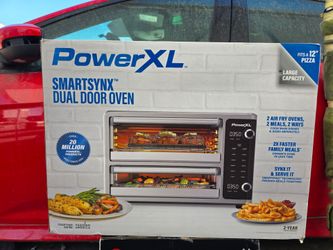 Smartsynx Dual Door Oven