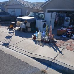 Garage Sale Today