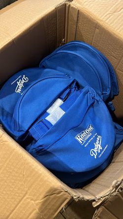 Dodgers Fanny Bags