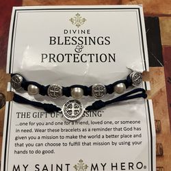 New A Gift Of Blessings Bracelets
