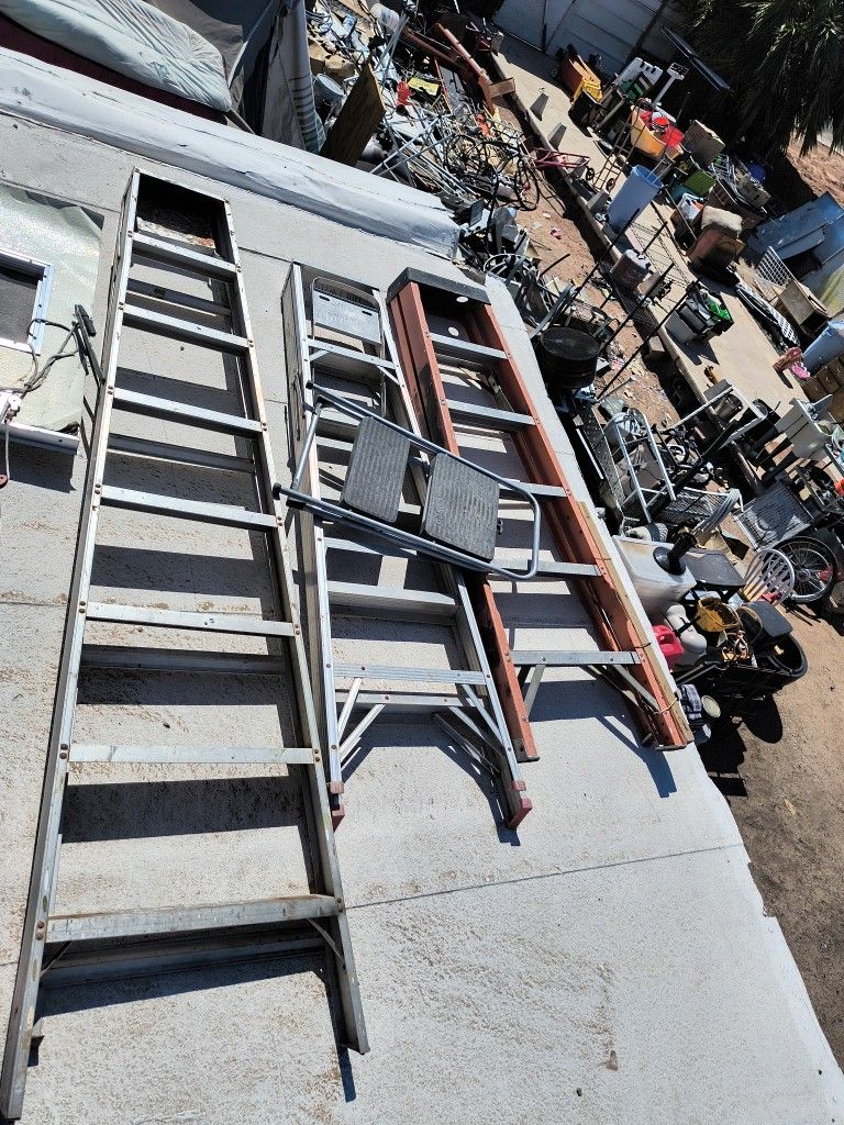Ladders