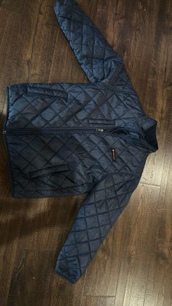 Boys Quilted Timberland Jacket