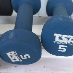 Dumbbell Weights 