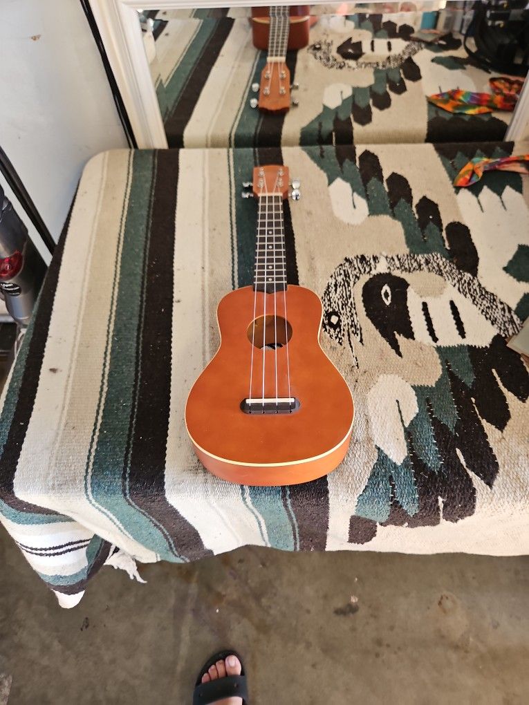 Fender Ukulele