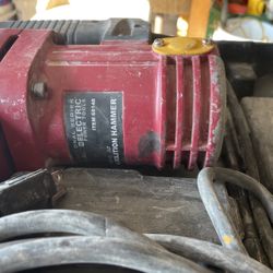 Chicago Demolition Hammer 