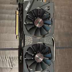 Asus ROG Strix GTX 970 4GB GDDR5 Graphic Card 