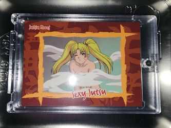 Naruto Card sexy Jutsu #42 RARE for Sale in Vancouver, WA - OfferUp