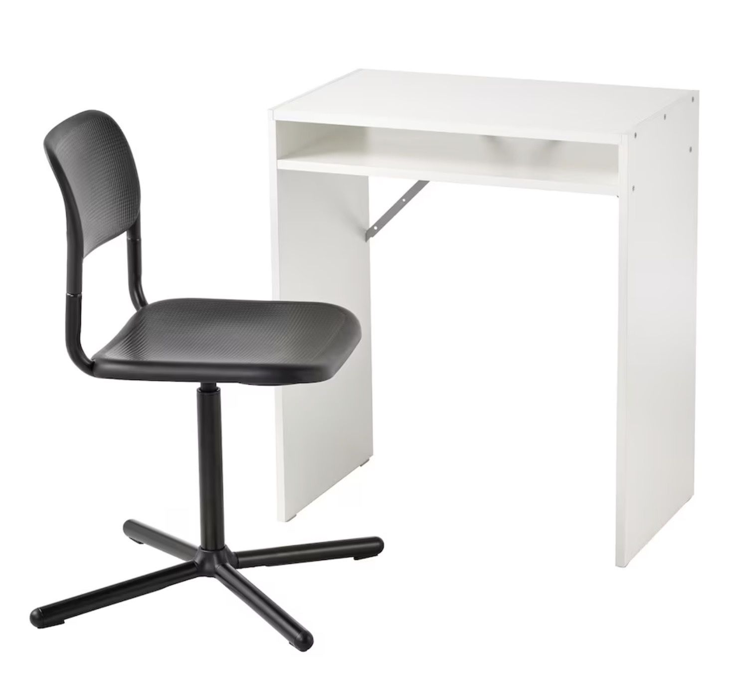 IKEA Desk and Chair 