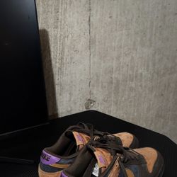 Nike Jordan Dunks Halloween Color Way