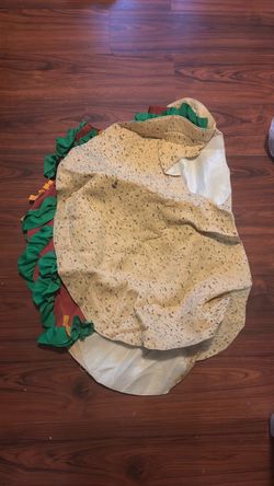 Taco costume