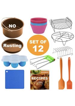 Air fryer accessories