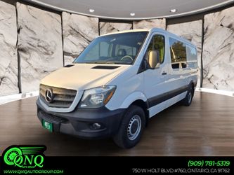 2017 Mercedes-Benz M2