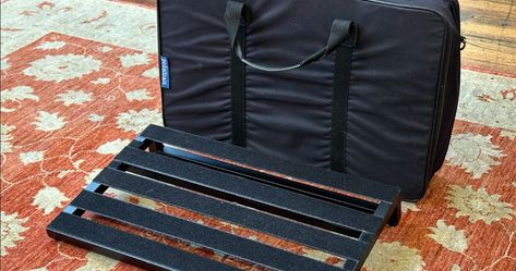 Pedaltrain Novo 24 Pedalboard w/ Soft Case – Great Condition