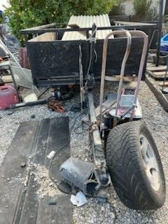 Dump Trailer