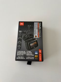 JBL Tour Pro 3 True Wireless Earbuds