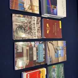 Textbook lot