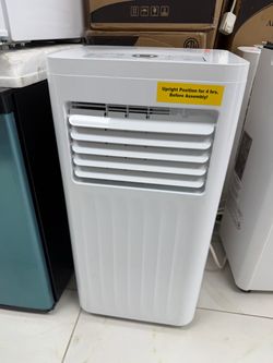 Brand new portable air conditioner unit with accessories