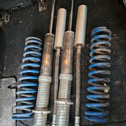 16” FOA Coilovers