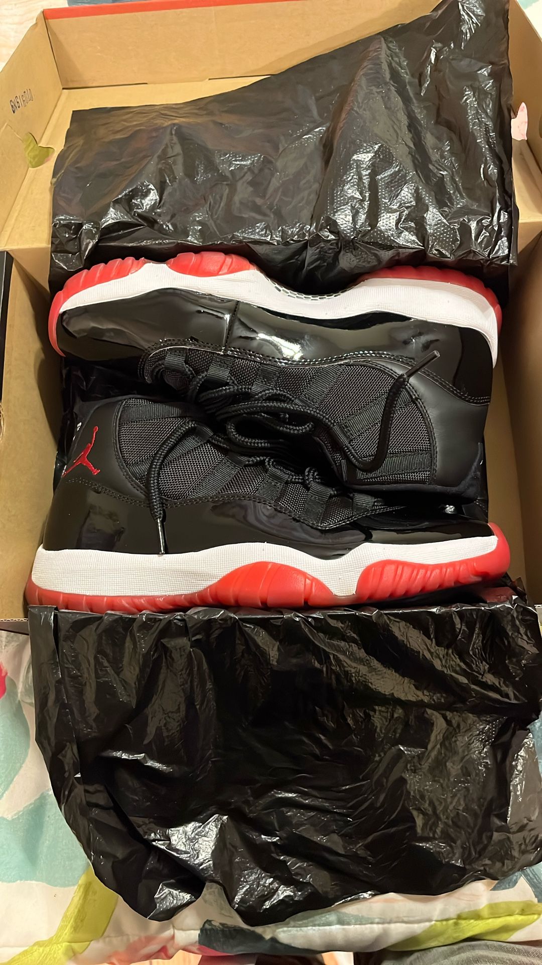 Jordan 11 Bred 