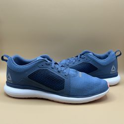Reebok Driftium Ride Fuel Foam Blue Pink Running Shoes - Women’s Size 10 (CN4948)