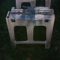 2 Saw Horses $20obo