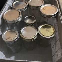 Glass Jars