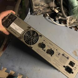 Peavey 115 h speakers and amp for sale