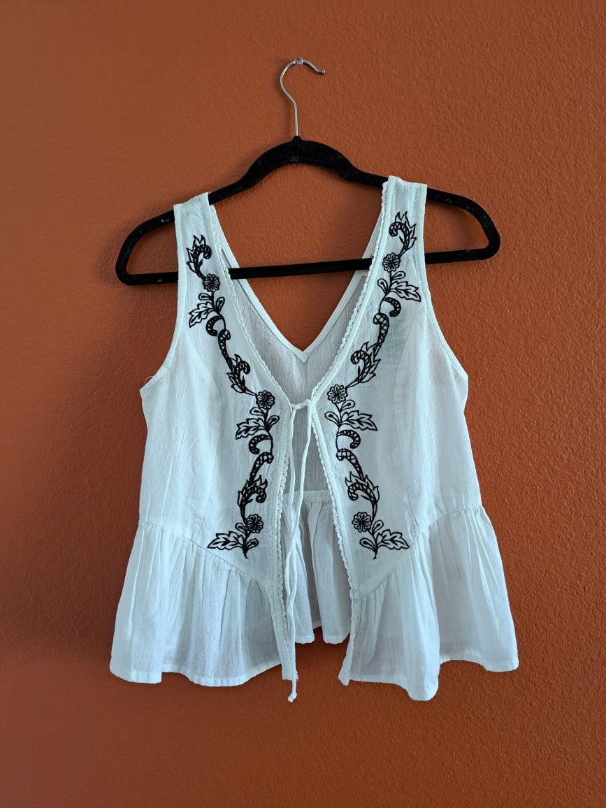 Womens Vest