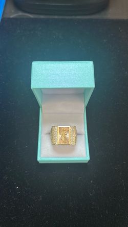 Saints Ring