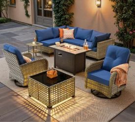 Brand new patio outdoor furniture set