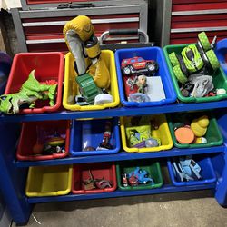 Toy  Storage Organizer